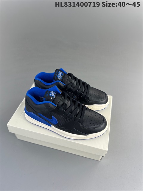men air jordan 1 shoes H 2023-10-26-223